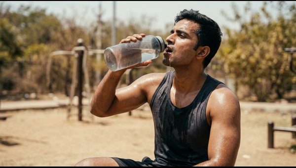 Summer Workout Tips: How to Build Muscle Safely During a Heatwave Summer Workout Tips: How to Build Muscle Safely During a Heatwave