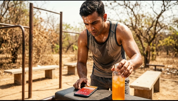 Summer Workout Tips: How to Stay Fit Safely During India's Heatwave