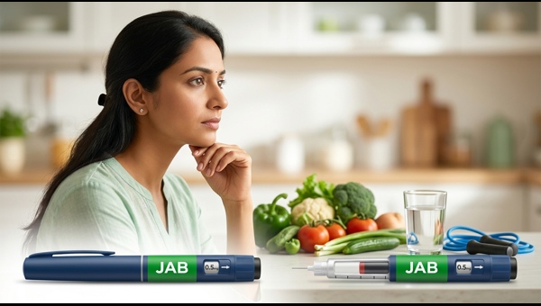 Weight Loss Injections vs Natural Fitness: What Indians Must Know Before Starting Weight Loss Injections vs Natural Fitness: What Indians Must Know Before Starting