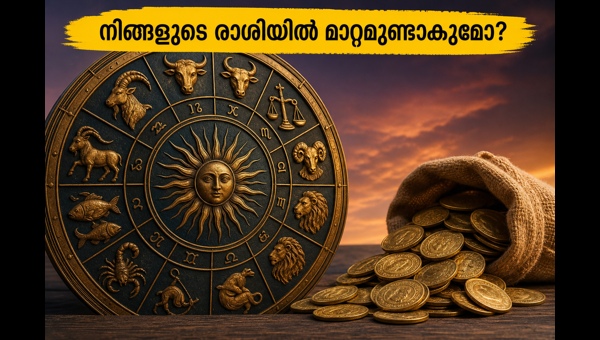 Rajayoga Astrology 2026: Three Rare Rajayogas Bringing Massive Financial Luck and Wealth on May 15 for These Zodiac Signs Rajayoga Astrology 2026: Three Rare Rajayogas Bringing Massive Financial Luck and Wealth on May 15 for These Zodiac Signs