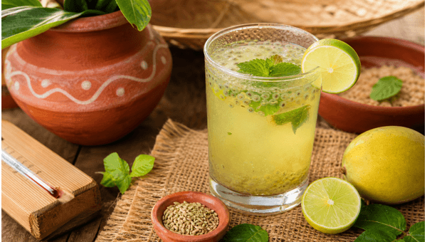 Ayurvedic drinks for heatwave: Best natural ways to stay hydrated and beat the summer heat in 2026 effectively