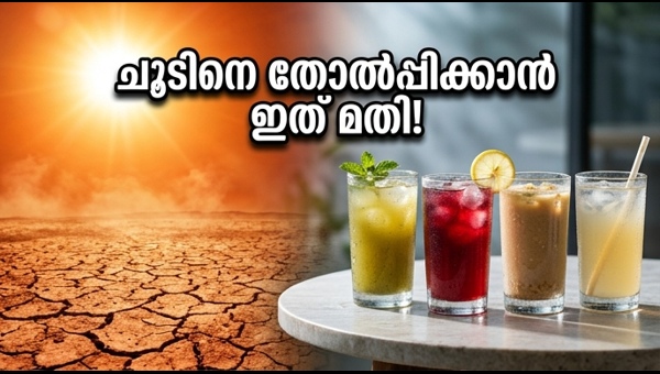 Beat the Heat: Natural Summer Drinks and Health Tips to Stay Hydrated in 2026
