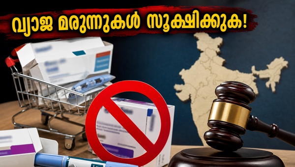 GLP-1 Weight Loss Drugs: CDSCO Issues Strict Warning Against Fake Medicines and Online Sales in 2026