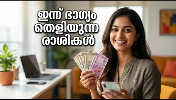 Daily Horoscope May 3 2026: Financial Gains and Career Success for Meenam, Kumbham, Vrishabham, and Chingam Zodiac Signs