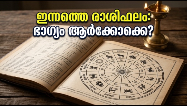 Daily Rashiphalam 2026: Today's Astrology Predictions for All 12 Zodiac Signs