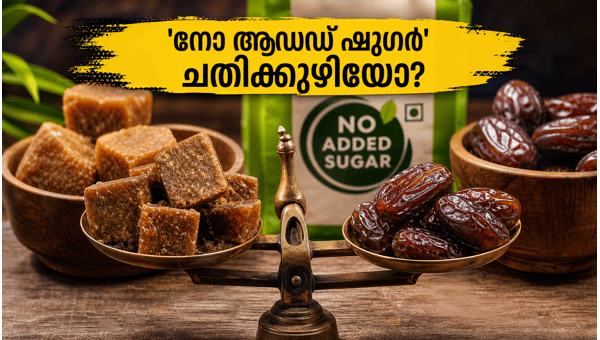 No Added Sugar Labels: FSSAI Warning on Hidden Sugars and Weight Loss Traps in 2026