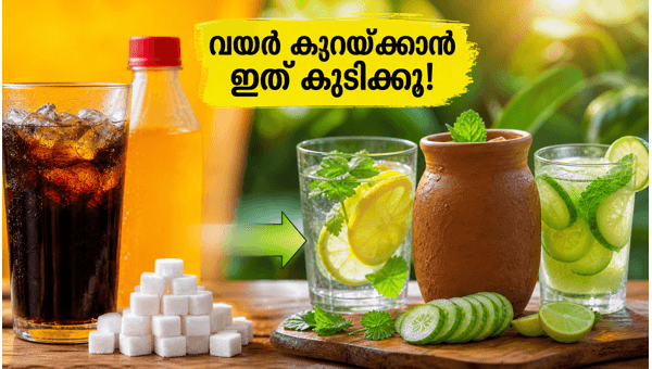 Healthy Drinks to Lose Belly Fat During Heatwave: Best Natural Alternatives to Sugary Sodas for 2026 Fitness Goals
