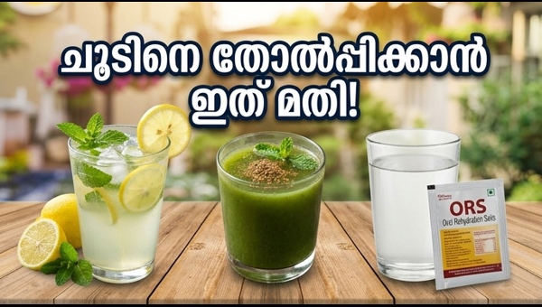 Heatwave 2026: How to Make Homemade ORS and Best Cooling Drinks for Summer Health Safety