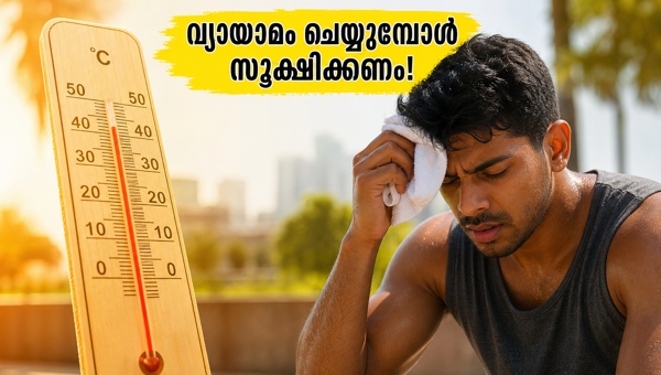 Heatwave fitness tips: Essential safety guide for working out in 45°C extreme heat (May 2026) Heatwave fitness tips: Essential safety guide for working out in 45°C extreme heat (May 2026)