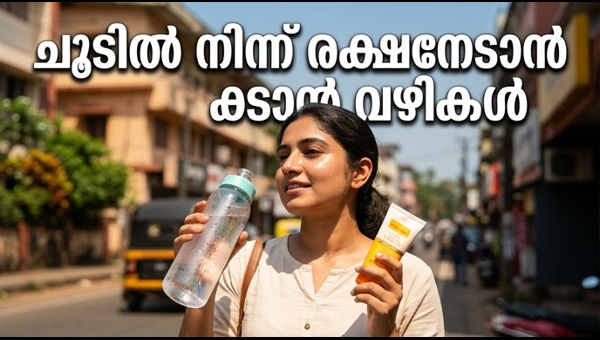 Heatwave Safety Tips 2026: Essential Skincare and Hydration Guide for Delhi and Maharashtra
