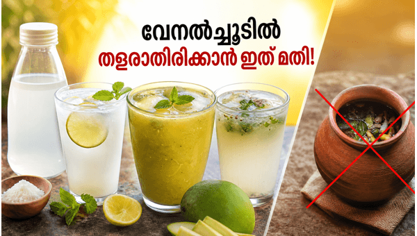 Heatwave Safety Tips 2026: How to Stay Hydrated with Homemade ORS and Traditional Cooling Drinks for Summer Relief Heatwave Safety Tips 2026: How to Stay Hydrated with Homemade ORS and Traditional Cooling Drinks for Summer Relief