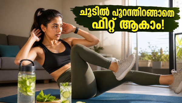 Belly Fat Loss: Best Indoor Workouts to Stay Fit During the 2026 Heatwave Without Stepping Out Belly Fat Loss: Best Indoor Workouts to Stay Fit During the 2026 Heatwave Without Stepping Out