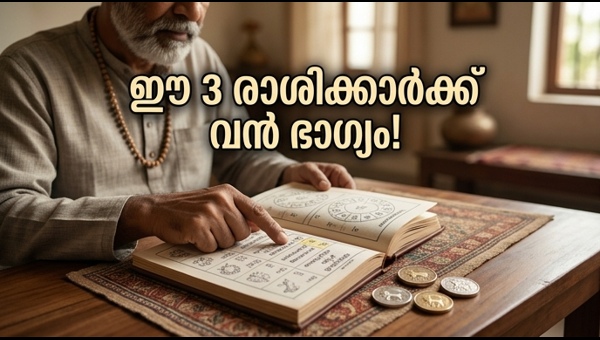 Jupiter Transit 2026: Major Life Changes for Karkidakam, Vrishchikam, and Meenam Signs - Check Your Luck Today