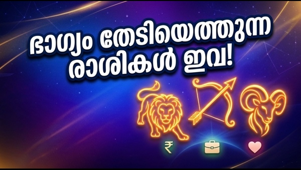 Daily Horoscope May 7 2026: Career Growth, Financial Gains, and Love Predictions for All Zodiac Signs in Malayalam
