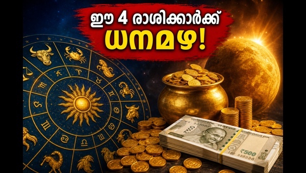 Mercury Transit 2026: Budha Gocharam in Taurus brings massive wealth and career growth for these 4 zodiac signs on May 15 Mercury Transit 2026: Budha Gocharam in Taurus brings massive wealth and career growth for these 4 zodiac signs on May 15