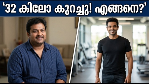 Mukund Rajesh Weight Loss: How the Actor Shed 32kg in a Stunning Transformation