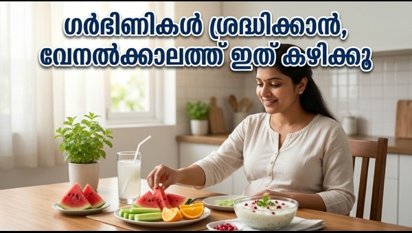 Pregnancy Diet Tips: How to Stay Cool and Healthy During Summer Heatwaves in 2026
