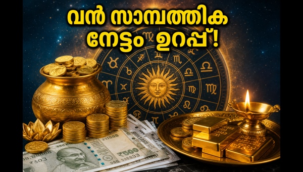 Rajayoga and Dhanayoga 2026: Financial Luck and Astrology Predictions for Zodiac Signs on May 15