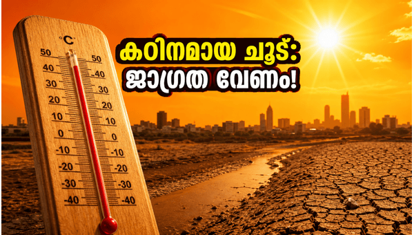 Rohini Njavela 2026: Sun Transit Impact, Heatwave Warnings, and Essential Health Tips for Kerala Residents Rohini Njavela 2026: Sun Transit Impact, Heatwave Warnings, and Essential Health Tips for Kerala Residents
