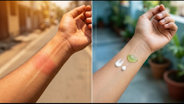 Skincare Tips for Extreme Heat: Best Sunscreen and Natural Remedies to Protect Your Skin in 2026