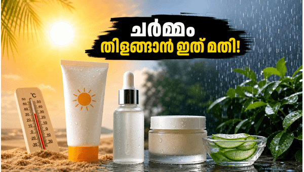 Skincare tips for summer and monsoon: Essential guide to protect your skin from heat and humidity in 2026 Skincare tips for summer and monsoon: Essential guide to protect your skin from heat and humidity in 2026