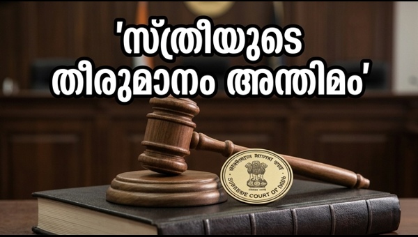 Supreme Court Verdict on Reproductive Rights: Women's Autonomy Over Pregnancy