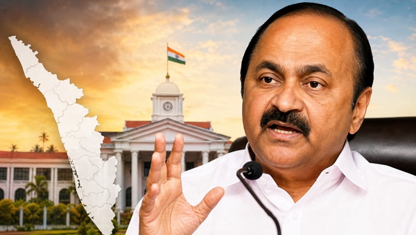 V.D. Satheesan to take oath as Kerala Chief Minister on May 18, 2026: Cabinet formation and first 100-day plans for the state