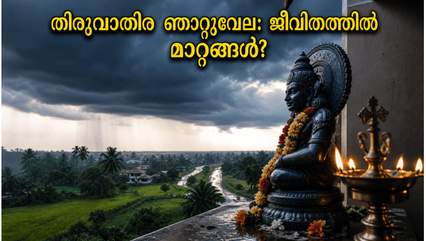 Ardra Pravesham 2026: Sun Enters Ardra Nakshatra, Significance, Timing, and Astrological Impact Ardra Pravesham 2026: Sun Enters Ardra Nakshatra, Significance, Timing, and Astrological Impact