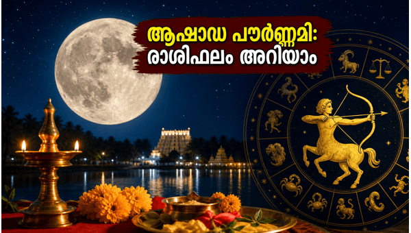 Ashadha Purnima 2026: Moonrise Timings, Spiritual Significance, and Astrological Impact on Zodiac Signs