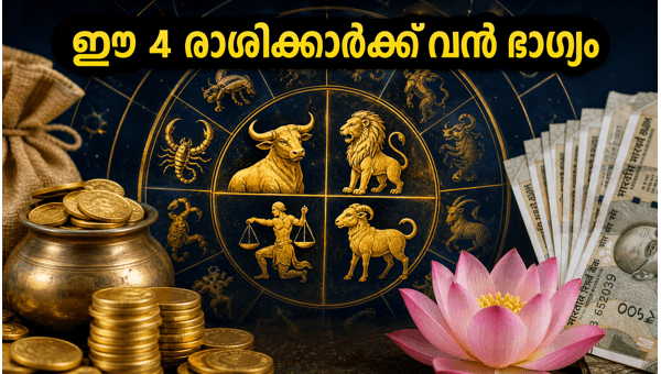 Daily Horoscope June 10 2026: Career and Financial Growth Predictions for These 4 Zodiac Signs Daily Horoscope June 10 2026: Career and Financial Growth Predictions for These 4 Zodiac Signs