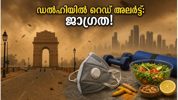 Delhi Dust Storm Red Alert 2026: Essential Health Safety Tips and Precautions to Follow Delhi Dust Storm Red Alert 2026: Essential Health Safety Tips and Precautions to Follow