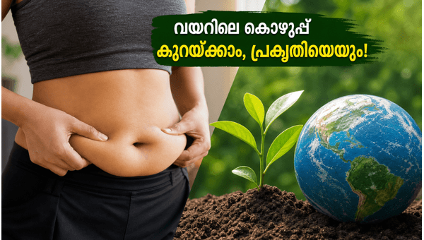 Eco-Friendly Belly Fat Reduction: 10-Minute Home Habits for 2026