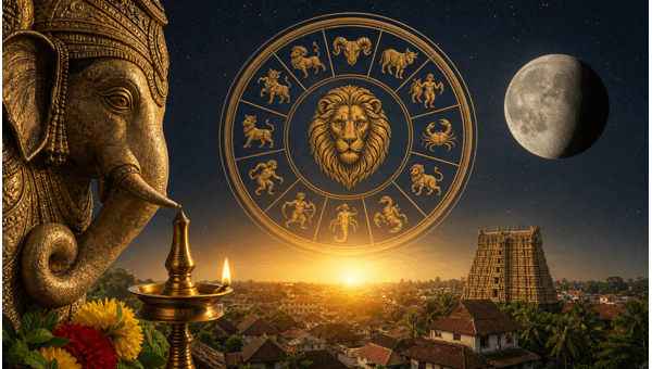 Gajakesari Yoga June 24 2026: Lucky Zodiac Signs, Best Timing, and Financial Success Tips Gajakesari Yoga June 24 2026: Lucky Zodiac Signs, Best Timing, and Financial Success Tips