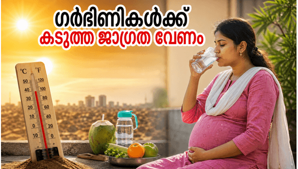Heatwave Safety for Pregnant Women: Essential Health Precautions and Tips for North India 2026 Heatwave Safety for Pregnant Women: Essential Health Precautions and Tips for North India 2026