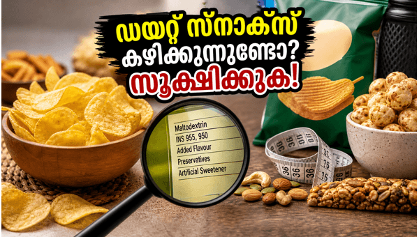 Hidden Dangers in Diet Snacks: Why Your Healthy Snacks Might Be Making You Gain Weight in 2026