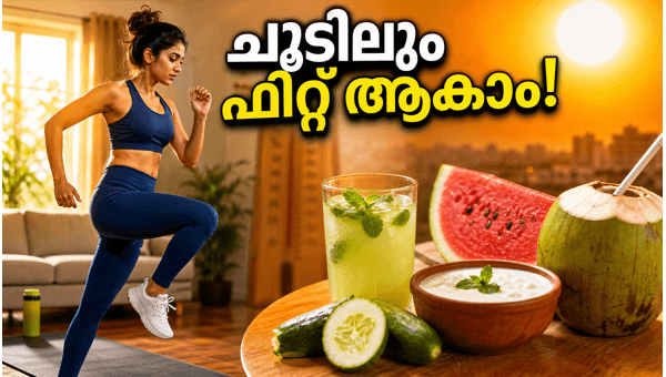 How to Reduce Belly Fat During Heatwave: 15-Minute Indoor Exercises and Diet Tips for June 2026