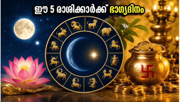 June 17 Horoscope: Moon-Venus Conjunction Brings Financial Luck for 5 Zodiac Signs in 2026 June 17 Horoscope: Moon-Venus Conjunction Brings Financial Luck for 5 Zodiac Signs in 2026