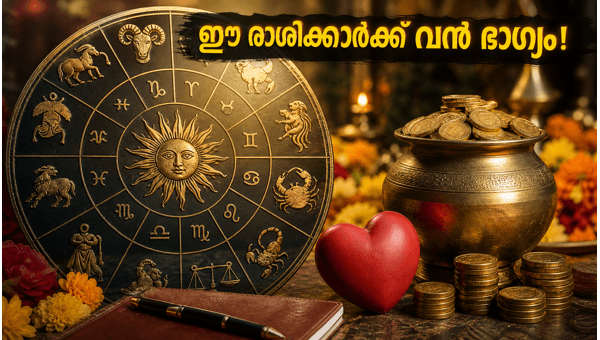June 2026 Horoscope: Daily Astrology Predictions for All Zodiac Signs, Career Growth, and Financial Luck June 2026 Horoscope: Daily Astrology Predictions for All Zodiac Signs, Career Growth, and Financial Luck