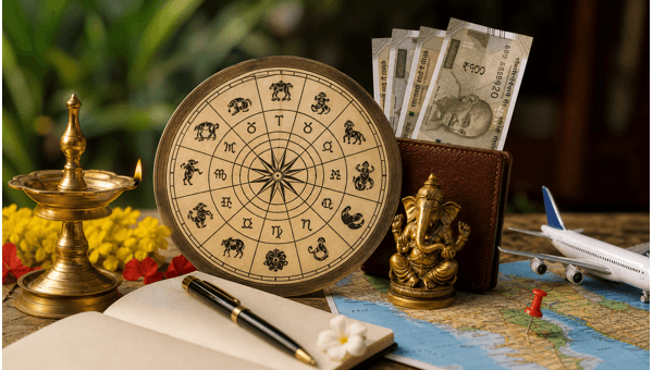 June 26 Daily Horoscope: Best Green Window and Muhurtham Timings for Career Success 2026