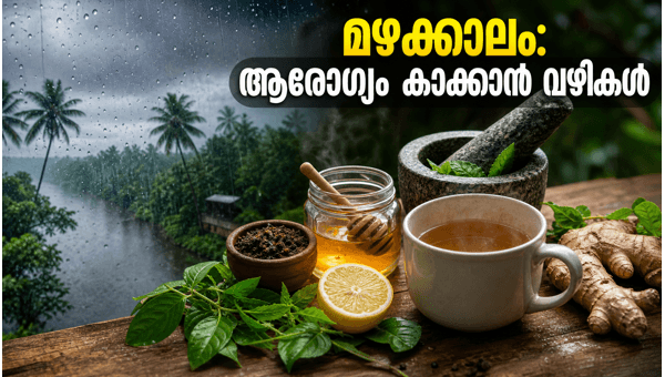 Monsoon Health Tips 2026: Essential Home Remedies to Prevent Monsoon Diseases and Stay Healthy
