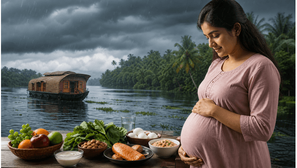 Monsoon Health Tips for Pregnant Women: Essential Safety Guide for a Healthy Pregnancy in 2026