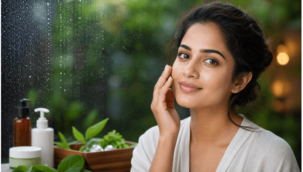 Monsoon Skincare and Haircare Tips 2026: Expert Guide to Prevent Fungal Infections and Acne