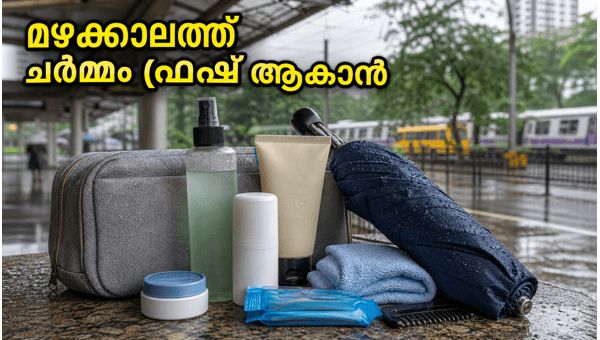 Monsoon Skincare Guide 2026: Essential Sweat-Proof Tips to Protect Skin and Hair in Mumbai Humidity