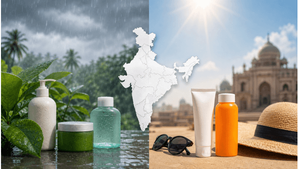 Monsoon Skincare Guide: Protect Your Skin from Humidity and UV Rays in 2026