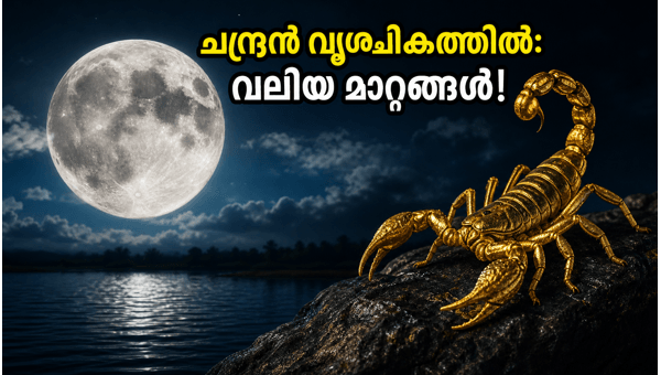Moon Enters Scorpio June 2026: Astrological Impact and Predictions for All Zodiac Signs Moon Enters Scorpio June 2026: Astrological Impact and Predictions for All Zodiac Signs