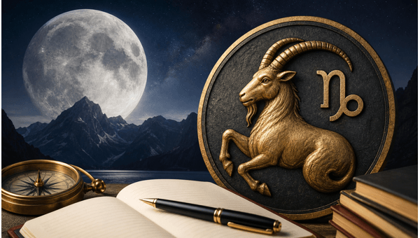 Moon in Capricorn and Mercury Retrograde: Essential Career Tips and Precautions for June 2026