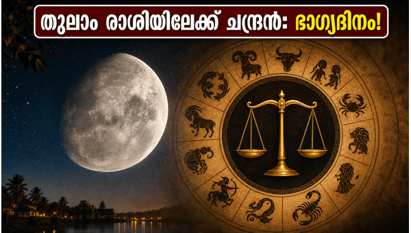 Moon Transit June 2026: Libra Entry Brings Major Energy Shifts and Luck for These 5 Zodiac Signs Moon Transit June 2026: Libra Entry Brings Major Energy Shifts and Luck for These 5 Zodiac Signs