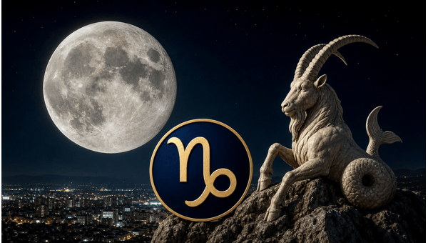 Moon Transit to Capricorn 2026: Career Growth and Financial Success for Zodiac Signs