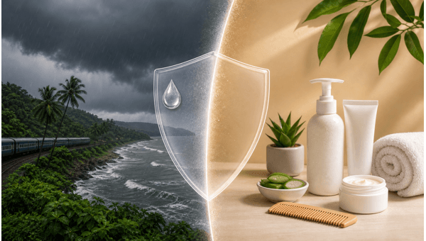 Mumbai-Konkan Humidity Alert: Essential Skin and Scalp Care Tips to Prevent Infections in June 2026 Mumbai-Konkan Humidity Alert: Essential Skin and Scalp Care Tips to Prevent Infections in June 2026