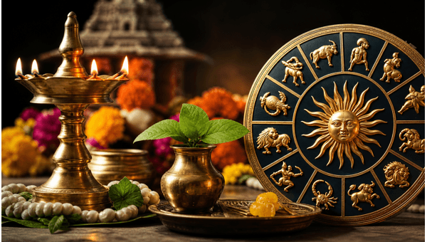 Nirjala Ekadashi 2026: Rare Siddha Yoga Benefits and Lucky Zodiac Signs Revealed